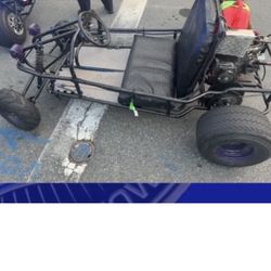 60mph Gokart 