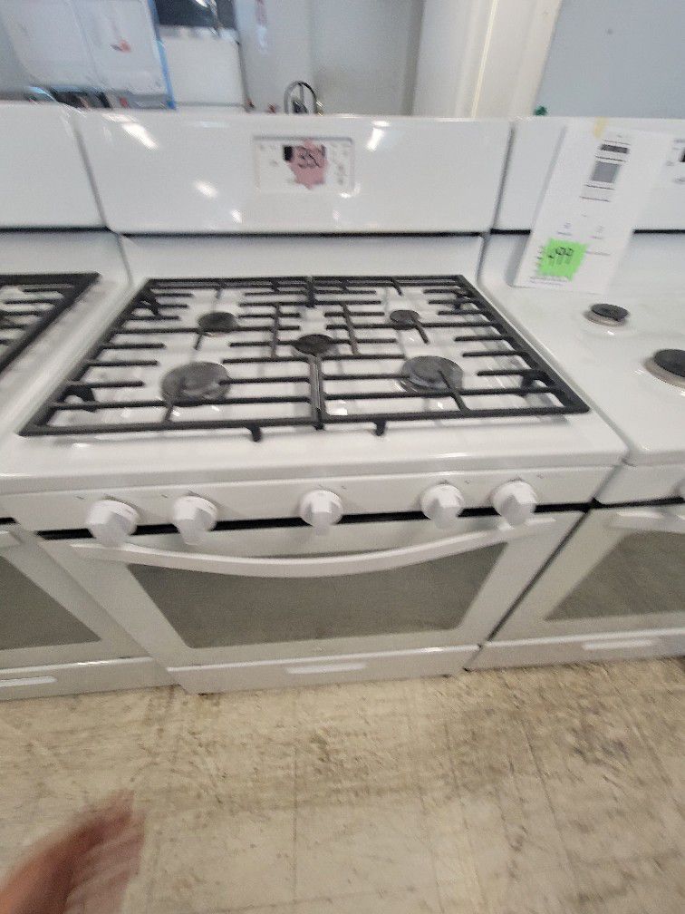 Whirlpool Gas Stove Used Good Condition With 90day's Warranty 