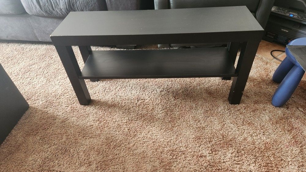 End Table Or Small TV Stand