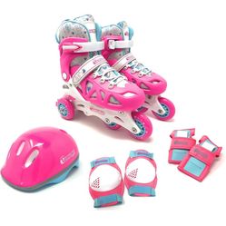 Chicago Skates Training Kit  Girls Small