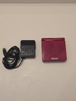 Gameboy Advance Sp