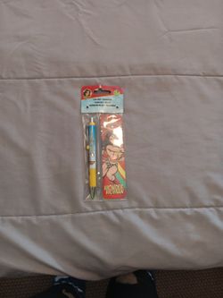 Wonder Woman Pen!