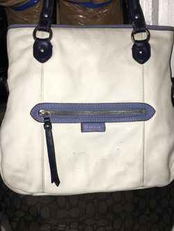 VENDO BOLSO COACH