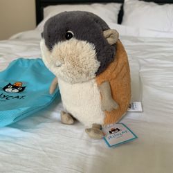 JellyCat - Lambeth Lemming