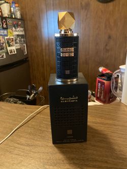 NEW Lattafa Mashrabya (Kilian Smoking Hot) Unisex Fragrance