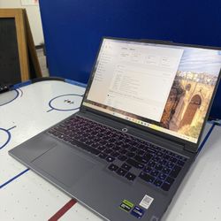 Lenovo Legion Gaming Laptop 