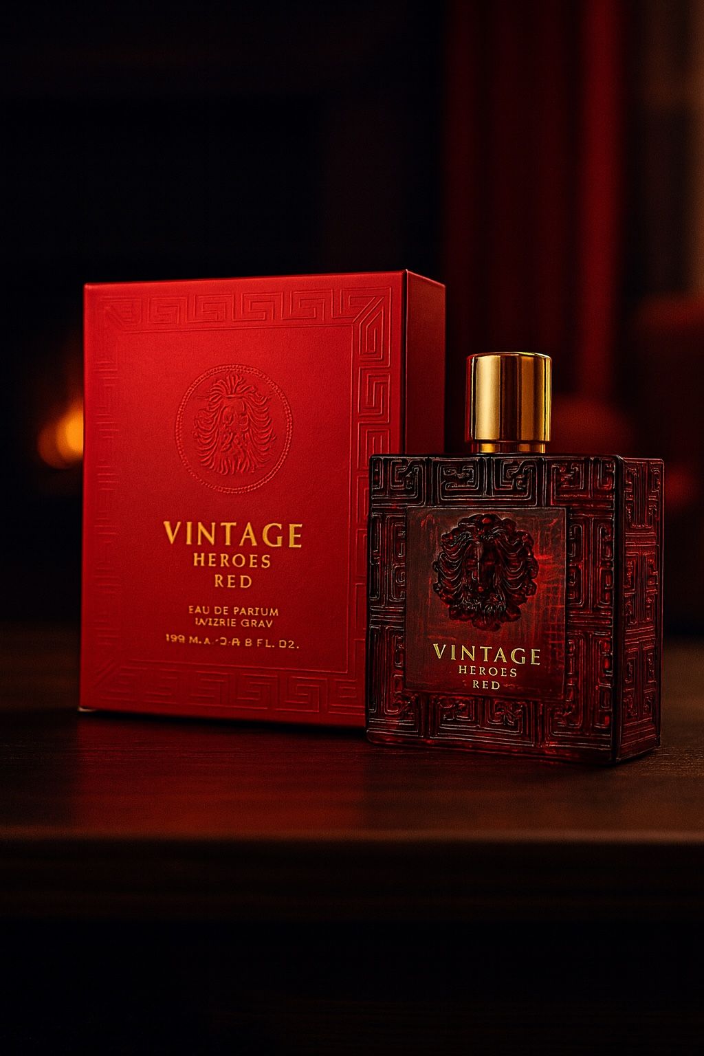 100ml Vintage cologne