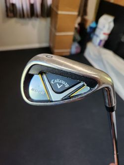 Callaway Edge Pitching Wedge