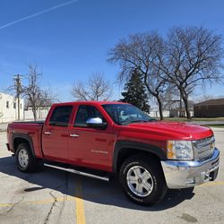 2013 Chevy Silverado 4x4 V8 5.3L