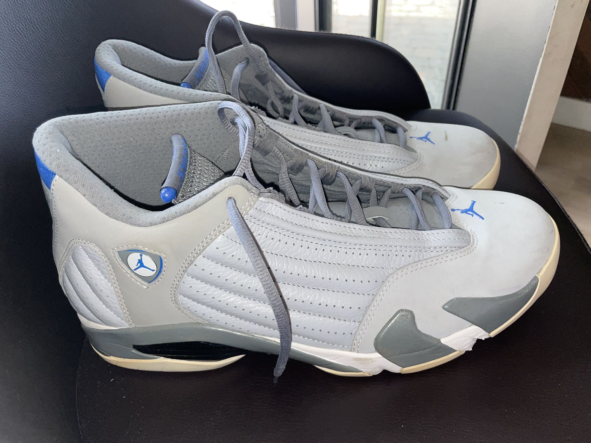 Jordan 14s