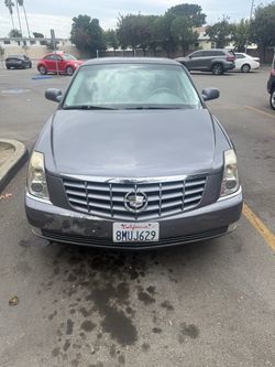 2007 Cadillac DTS