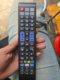 Universal remote