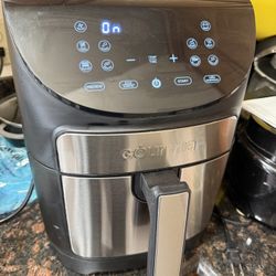 Gourmia Digital Air Fryer – Great Condition