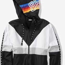 Victoria secret Pink, Sherpa Lined Jacket 