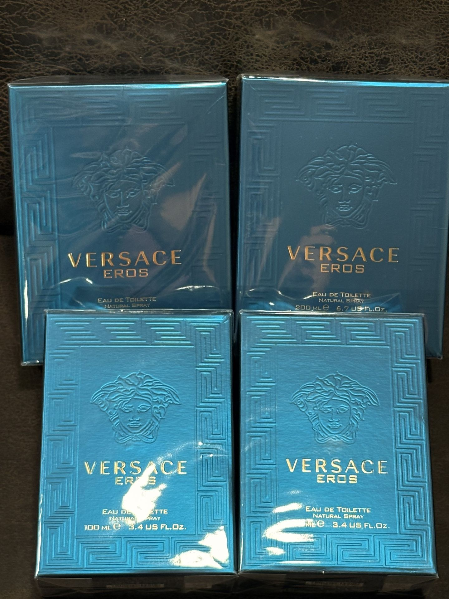 Versace Eros Perfume