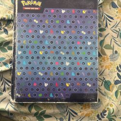 Selling My Whole Pokemon Collection With The Book