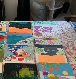Murals