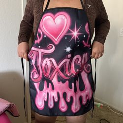 Custom Apron