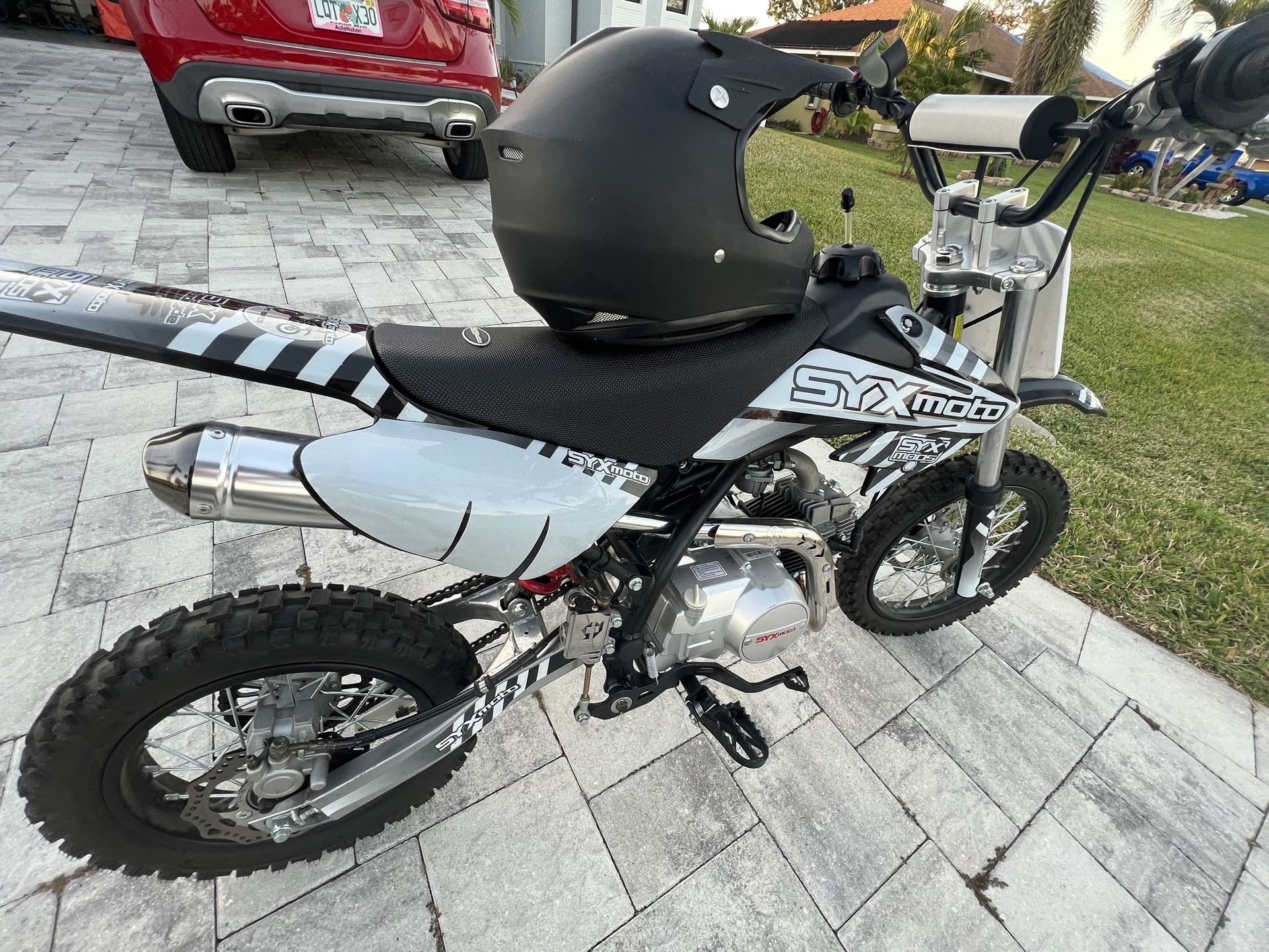 125cc Dirt bike Runs Perfectly
