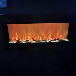 36" Electric Heater