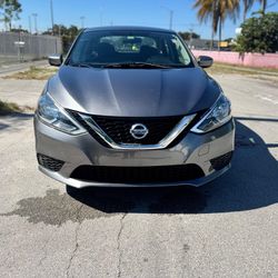 2016 Nissan Sentra clean title 120k miles we finance $2500 full price cash $5500