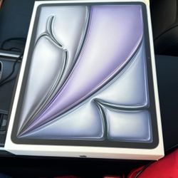 iPad Air 13-Inch (M2)  WiFi 