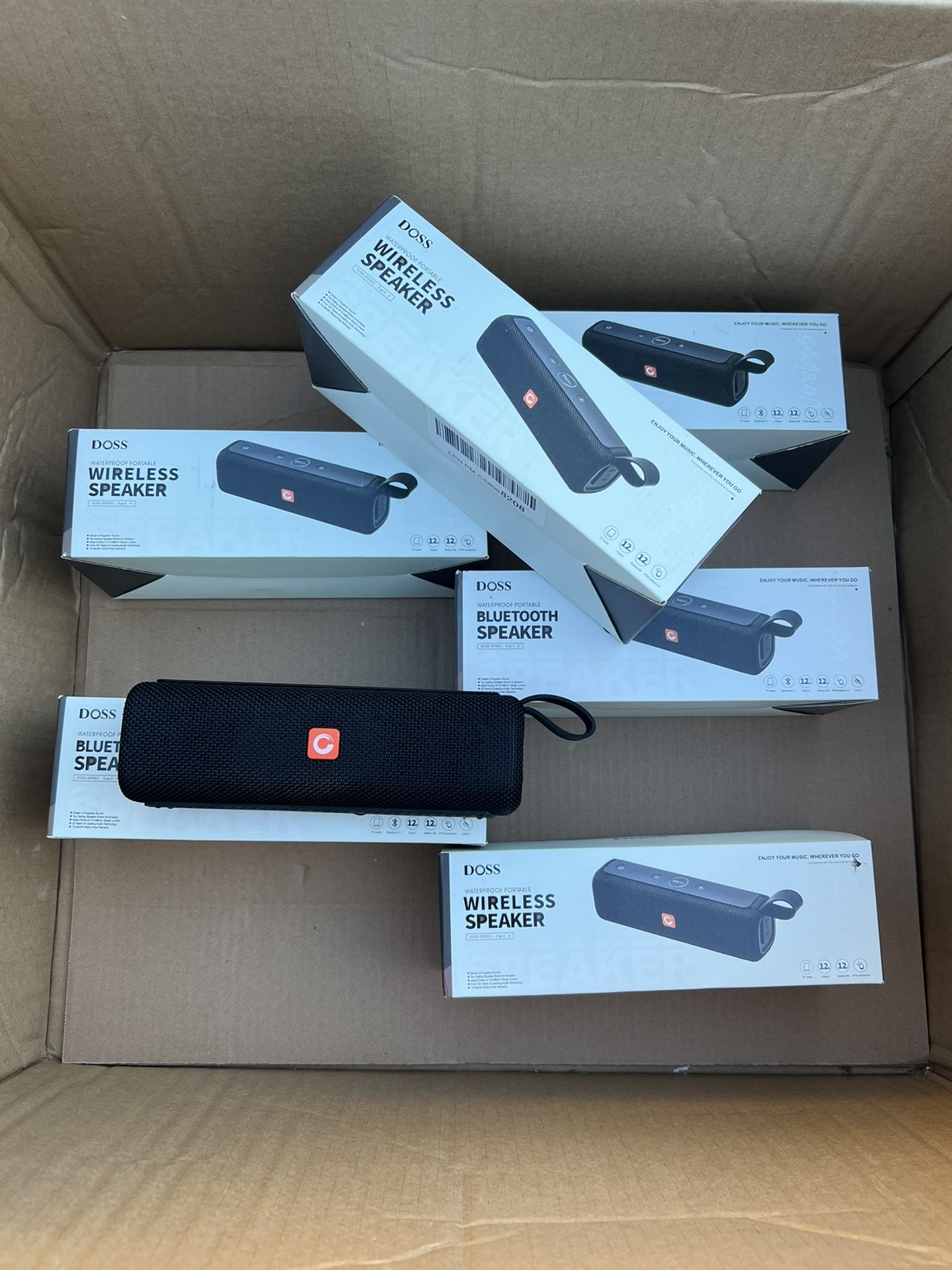 Doss Bluetooth Speaker