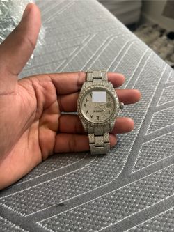 Rlx, Moisanaite Watch 