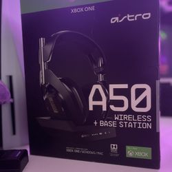 Astro A50 Wireless Gaming Headset