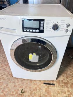Lavadora/washer 
