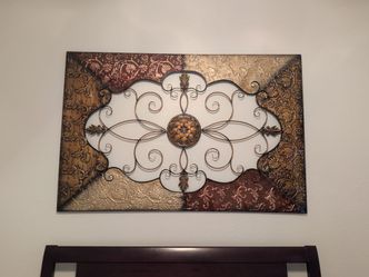 Wall decor