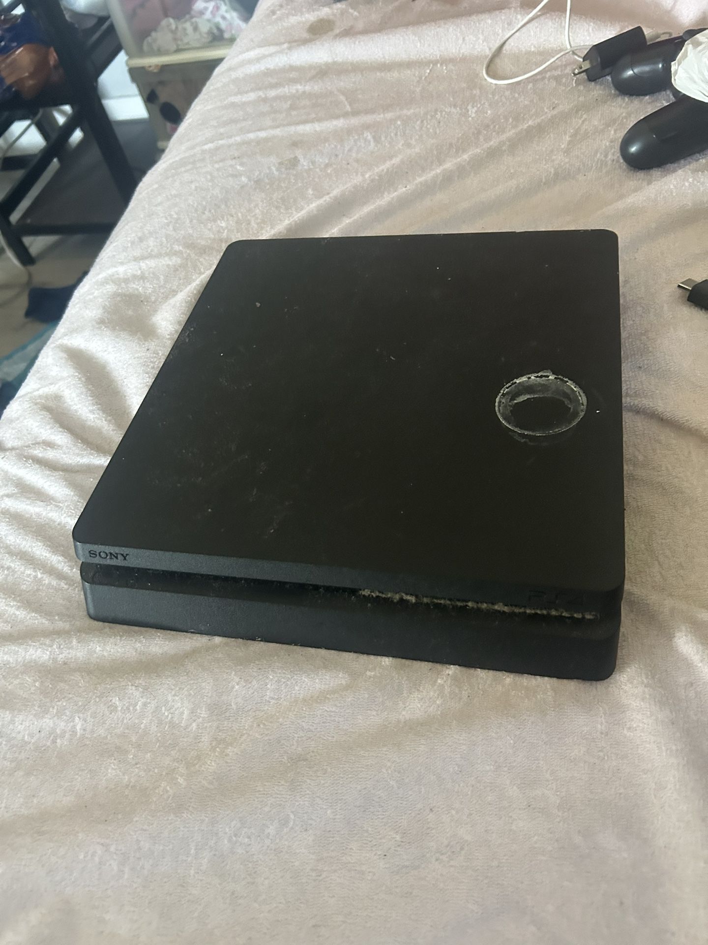 PlayStation Slim4