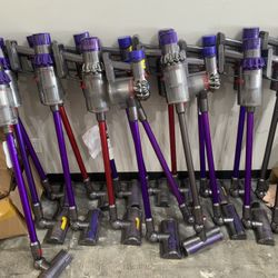 Used Dyson Vacuum 