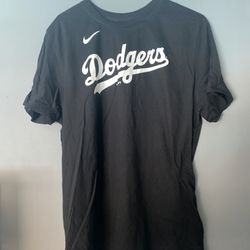 Los Angeles Dodgers Kershaw Tshirt