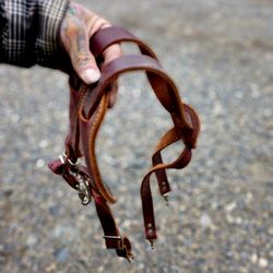 Occidental Tool Bag Straps