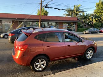 2009 Nissan Rogue