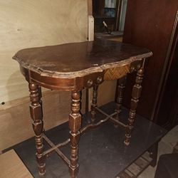 Project Antique Table 