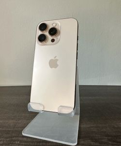 iPhone 16 Pro (AT&T and cricket wireless)