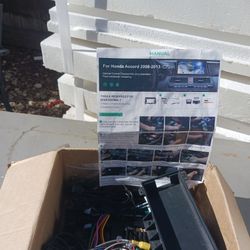 Nuevo Para Honda acord 2004 Al 2013