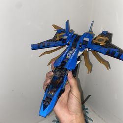 Lego Ninja Jet
