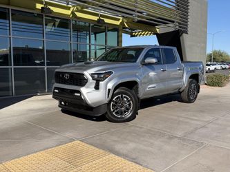 2025 Toyota Tacoma
