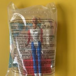 McDonald's Happy Meal Toy Barbie Olympics