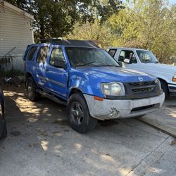 2002 Nissan Xterra