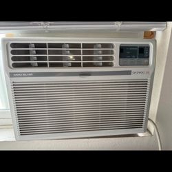 Window Air Conditioner 