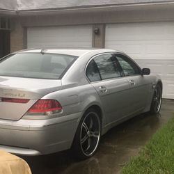 2007 BMW 7 Series