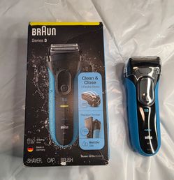 Braun Series 3