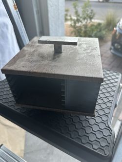 Edmond Vintage Cassette Holder