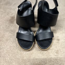 Charles David wedge Sandals