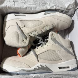 Size 16 Air Jordan 5 Retro SE Craft
