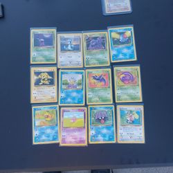 Pokemon Cards